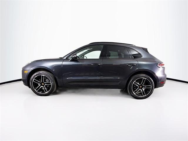 used 2021 Porsche Macan car, priced at $50,990