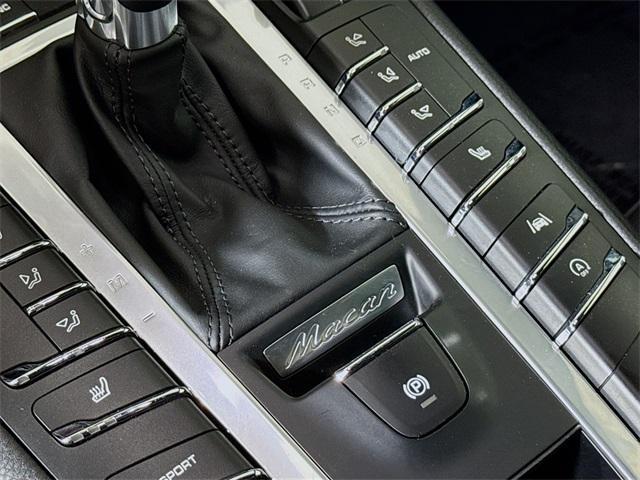 used 2021 Porsche Macan car, priced at $50,990