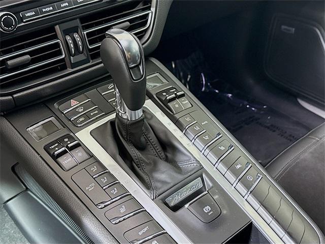 used 2021 Porsche Macan car, priced at $50,990