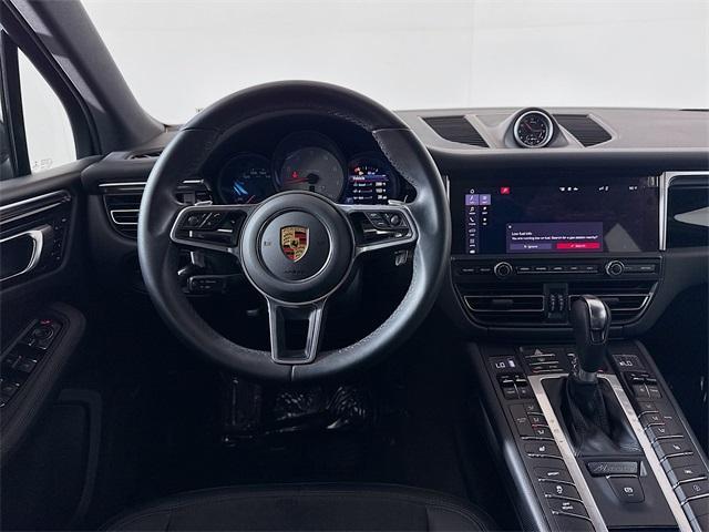 used 2021 Porsche Macan car, priced at $50,990