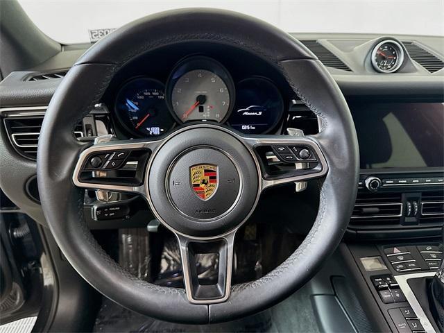 used 2021 Porsche Macan car, priced at $50,990