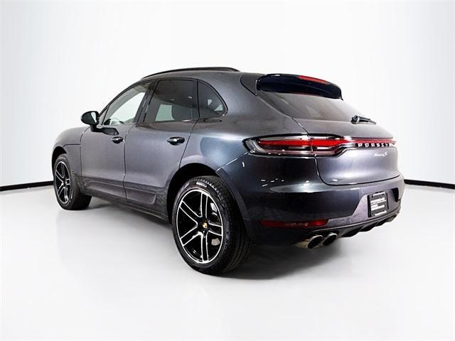 used 2021 Porsche Macan car, priced at $50,990