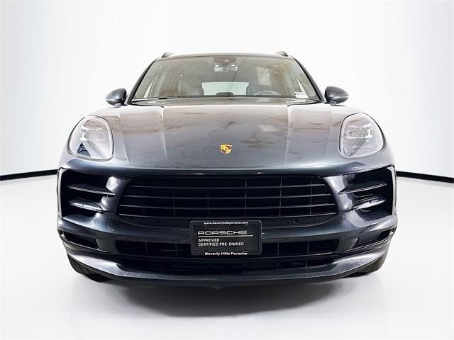 used 2021 Porsche Macan car, priced at $50,990