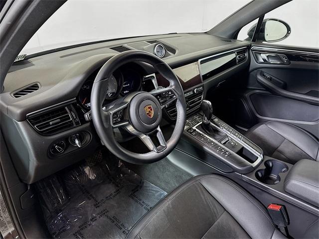 used 2021 Porsche Macan car, priced at $50,990