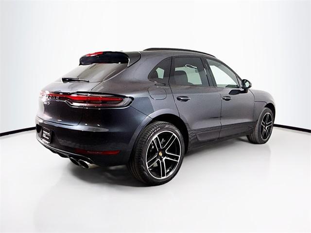 used 2021 Porsche Macan car, priced at $50,990