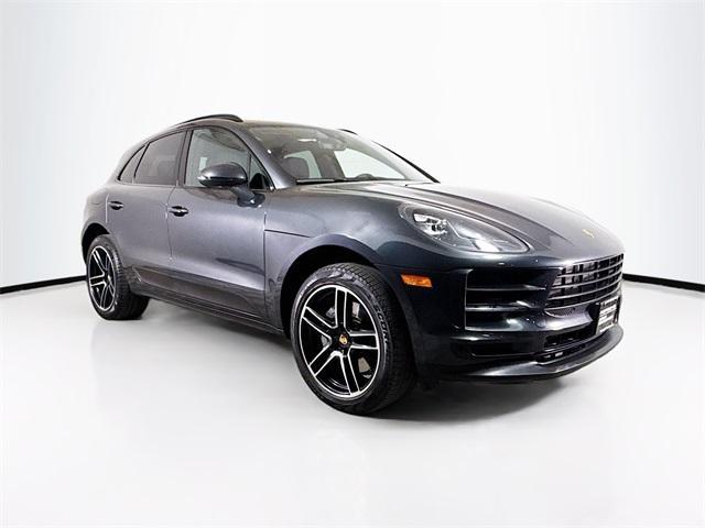 used 2021 Porsche Macan car, priced at $50,990
