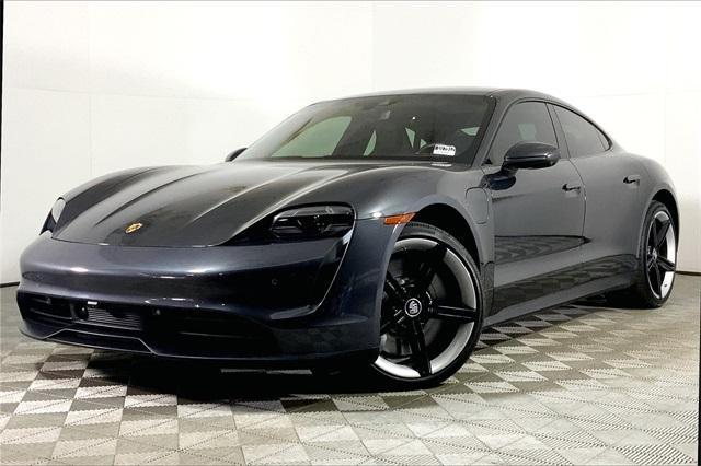 used 2021 Porsche Taycan car, priced at $72,993