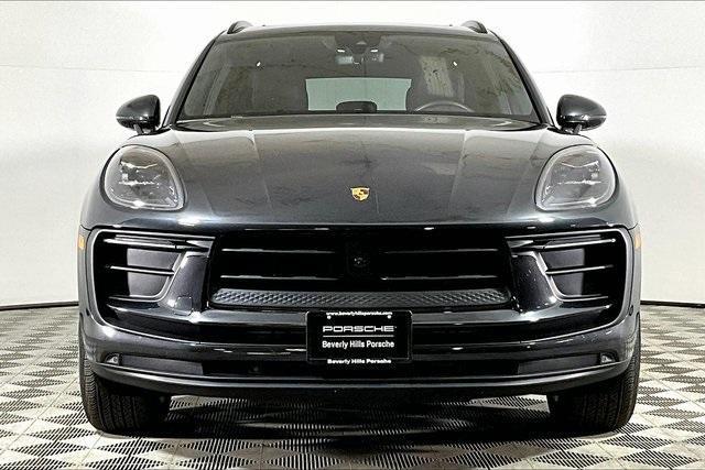 used 2024 Porsche Macan car, priced at $51,900