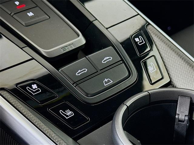 used 2022 Porsche 911 car, priced at $258,554
