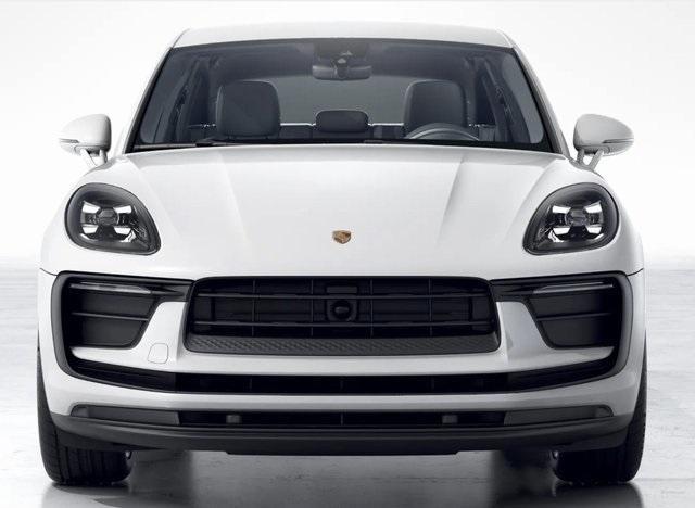 used 2024 Porsche Macan car, priced at $62,495