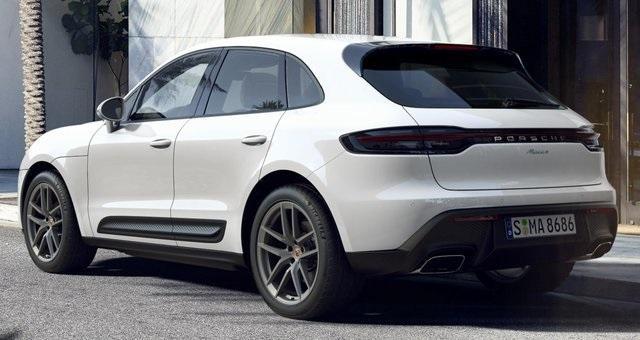 used 2024 Porsche Macan car, priced at $62,495