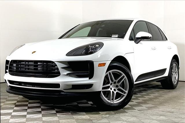 used 2020 Porsche Macan car, priced at $40,773