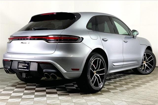 used 2023 Porsche Macan car, priced at $72,991