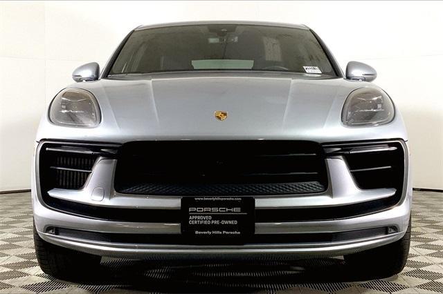 used 2023 Porsche Macan car, priced at $72,991