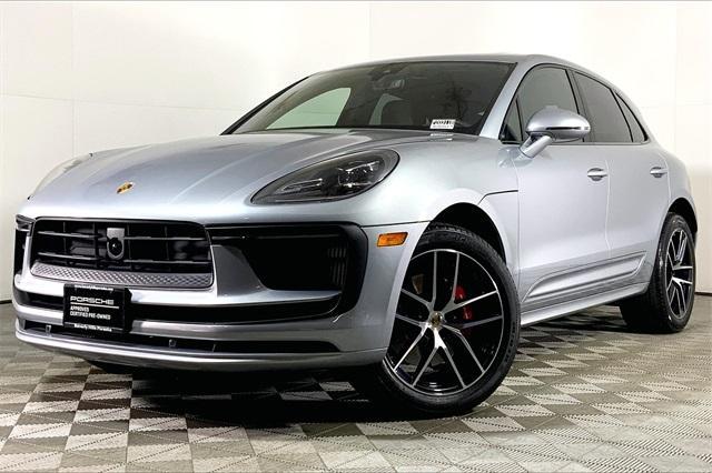 used 2023 Porsche Macan car, priced at $72,991