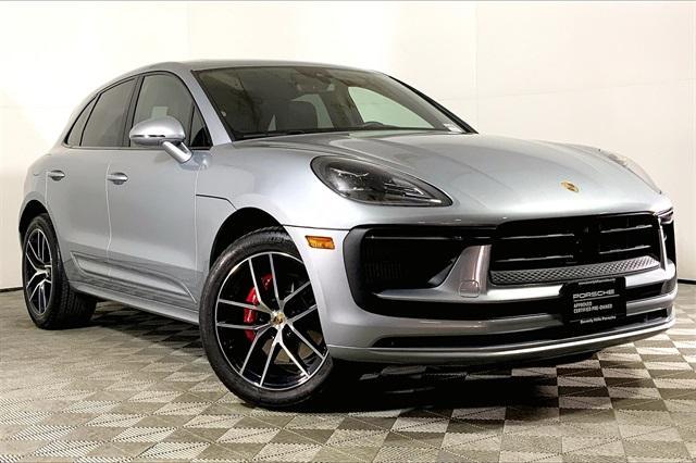 used 2023 Porsche Macan car, priced at $72,991