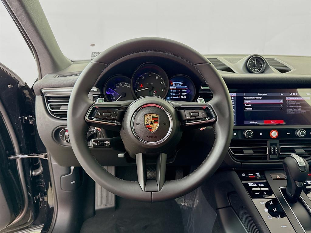 new 2026 Porsche Macan car, priced at $74,280