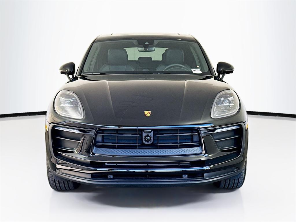 new 2026 Porsche Macan car, priced at $74,280