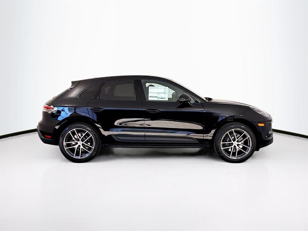 new 2026 Porsche Macan car, priced at $74,280
