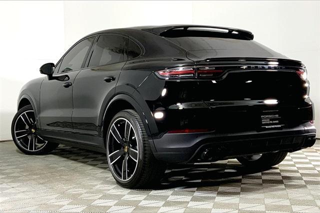 used 2021 Porsche Cayenne car, priced at $66,444