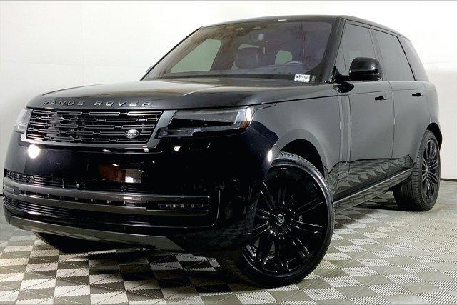 used 2023 Land Rover Range Rover car, priced at $168,879