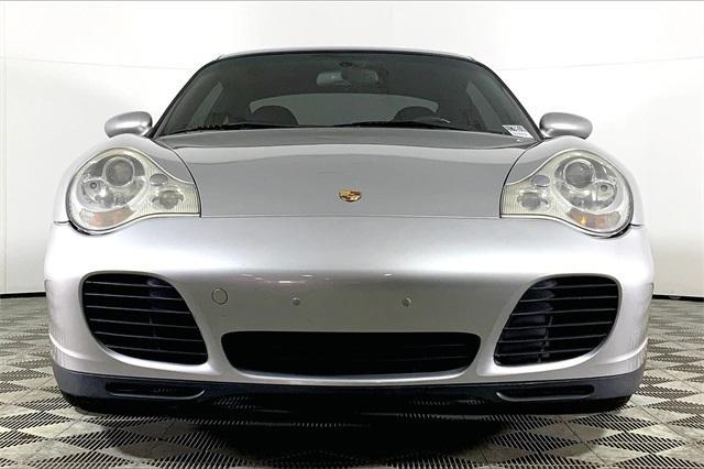 used 2002 Porsche 911 car, priced at $47,444