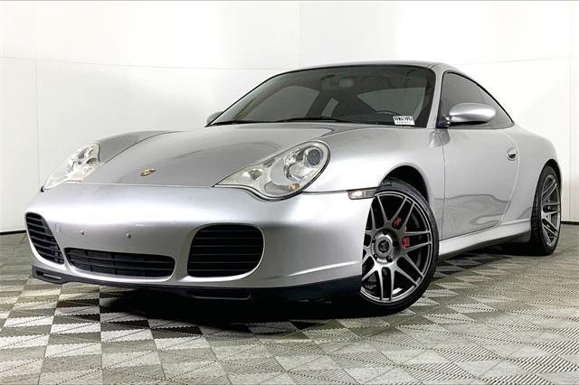 used 2002 Porsche 911 car, priced at $47,444