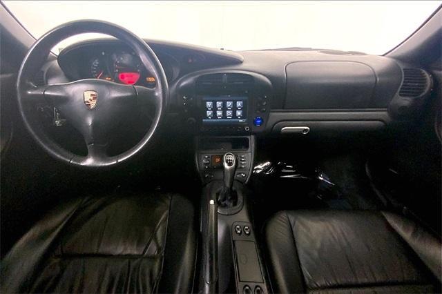 used 2002 Porsche 911 car, priced at $47,444