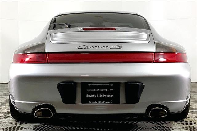 used 2002 Porsche 911 car, priced at $47,444