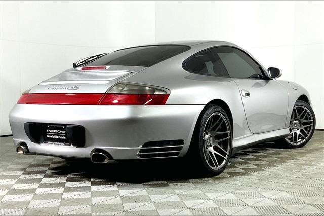 used 2002 Porsche 911 car, priced at $47,444