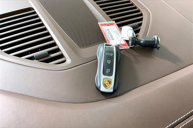 used 2021 Porsche 911 car, priced at $115,524