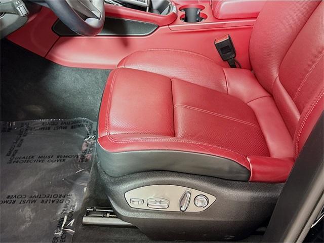 used 2022 Porsche Macan car, priced at $51,950