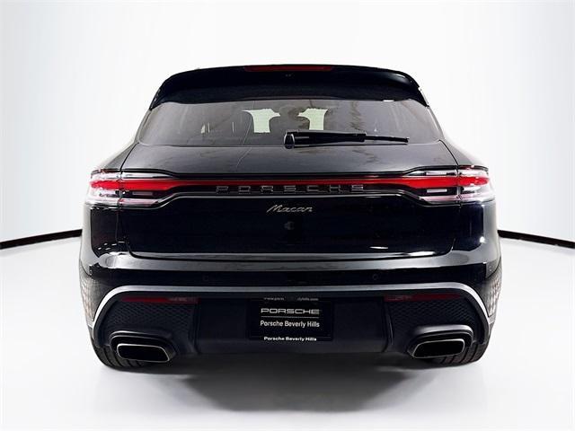 used 2022 Porsche Macan car, priced at $51,950