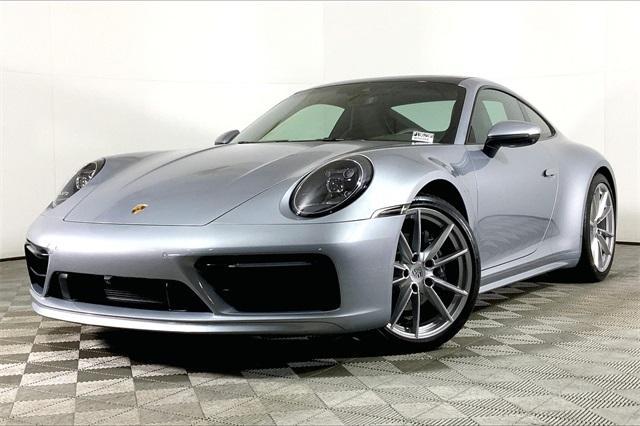 used 2021 Porsche 911 car, priced at $112,994