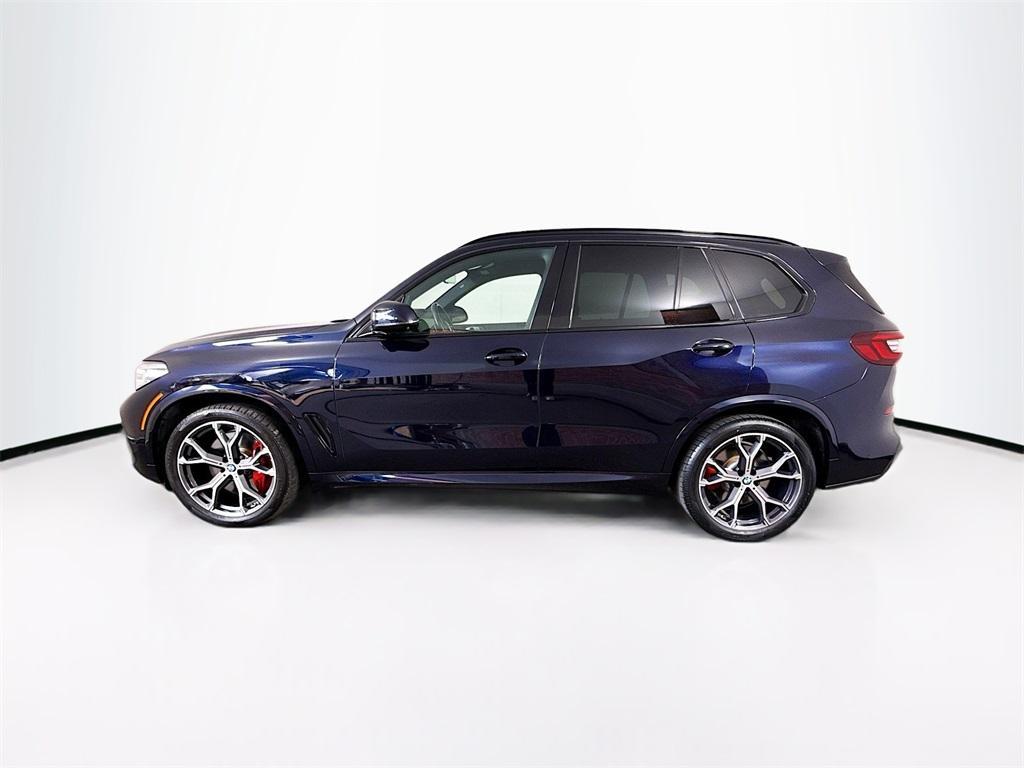used 2022 BMW X5 car, priced at $58,837