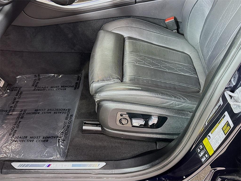 used 2022 BMW X5 car, priced at $58,837