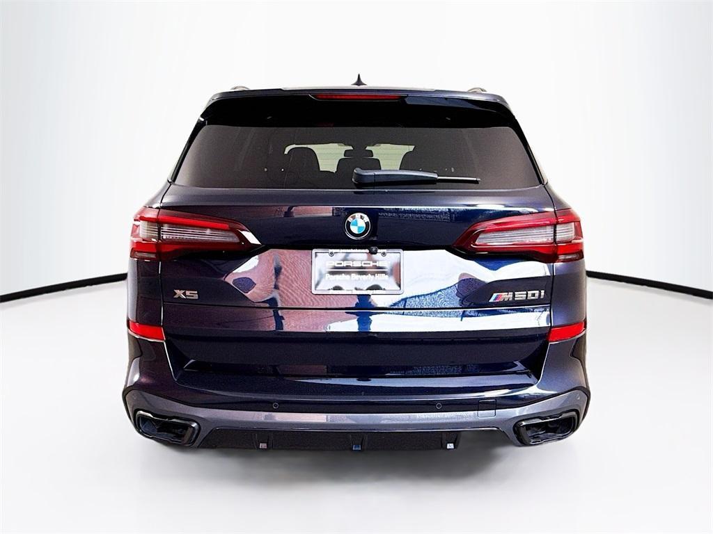 used 2022 BMW X5 car, priced at $58,837