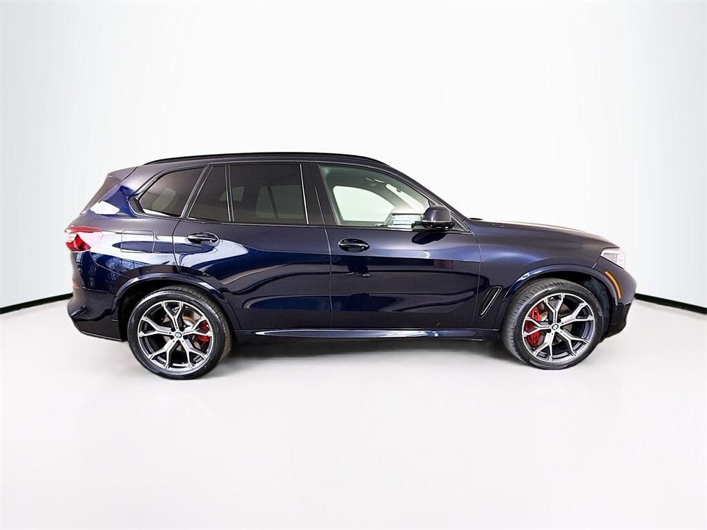 used 2022 BMW X5 car, priced at $58,837