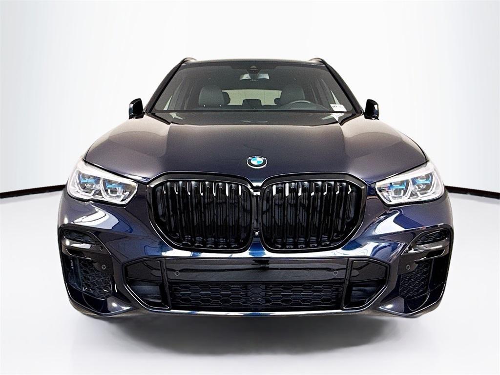 used 2022 BMW X5 car, priced at $58,837