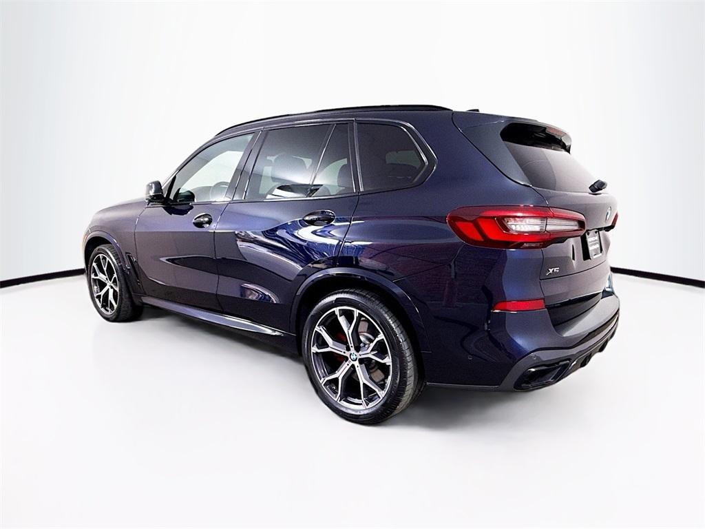 used 2022 BMW X5 car, priced at $58,837