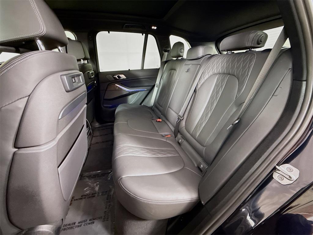 used 2022 BMW X5 car, priced at $58,837