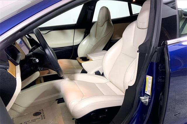 used 2019 Tesla Model S car, priced at $52,453