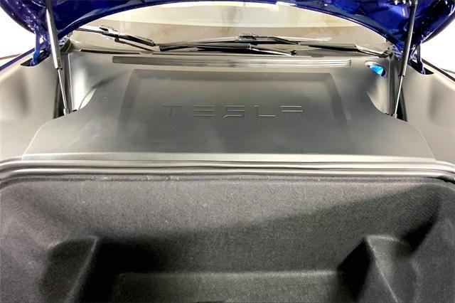 used 2019 Tesla Model S car, priced at $52,453