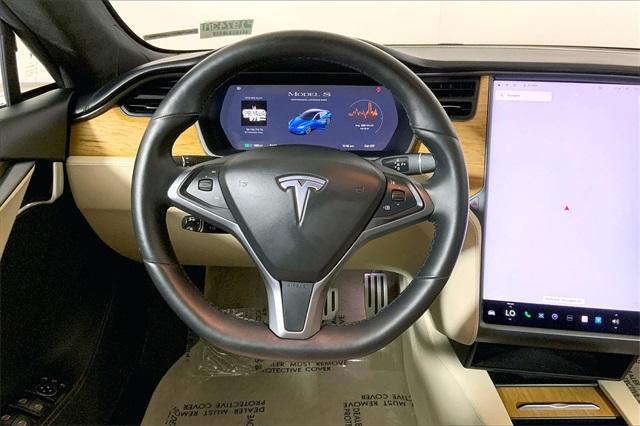 used 2019 Tesla Model S car, priced at $52,453