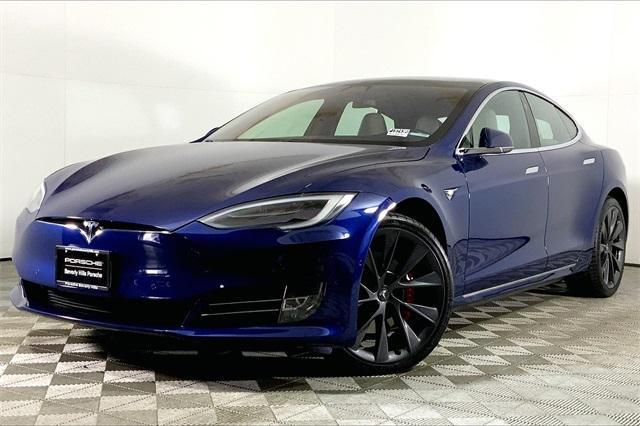 used 2019 Tesla Model S car, priced at $52,453