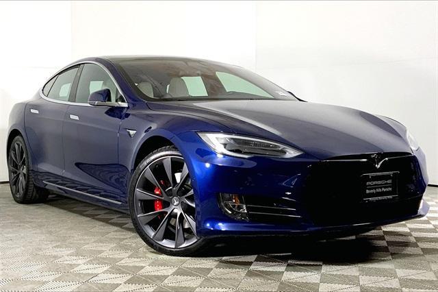 used 2019 Tesla Model S car, priced at $52,453