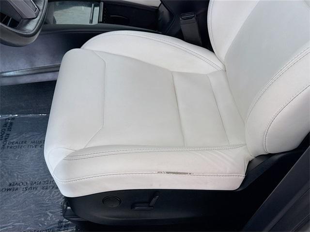 used 2019 Tesla Model X car, priced at $38,825