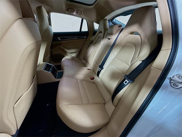 used 2020 Porsche Panamera car, priced at $64,553
