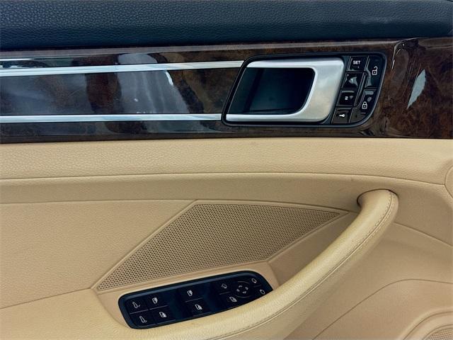 used 2020 Porsche Panamera car, priced at $64,553