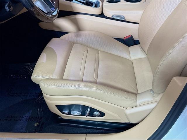 used 2020 Porsche Panamera car, priced at $64,553